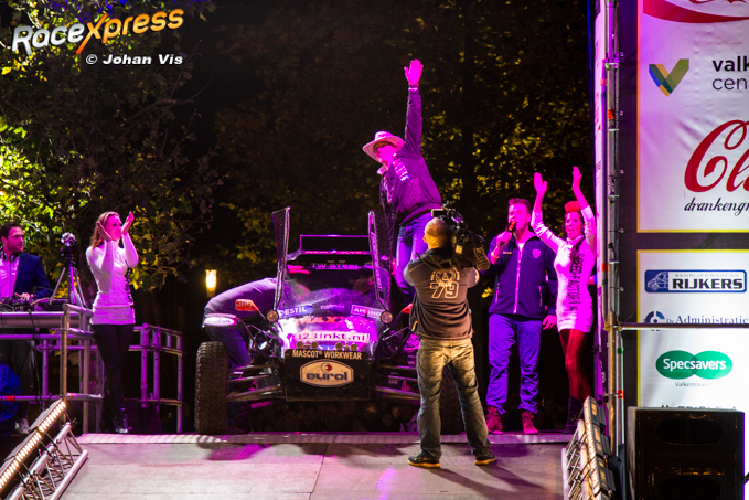 Nacht van de RTLGP Dakar PreProloog 2015